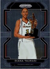 2022 Panini Prizm WNBA #6 Diana Taurasi Near Mint