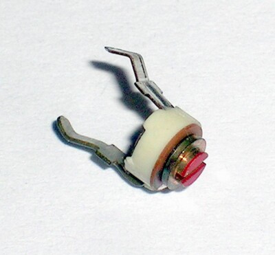 Condensatore Trimmer ceramico SMD 5 mm da 10 Pezzi 1~20 PF