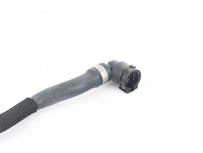 NEW BMW X5 E70 COOLING SYSTEM COOLANT HOSE VENT PIPE 17127576361 