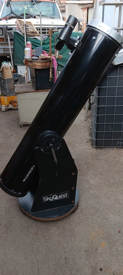 used orion telescopes - Image 4 of 4