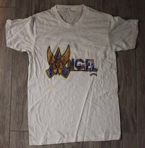 angel band t shirt