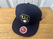 Milwaukee Brewers Youth Hat Cap NWT Free Shipping 