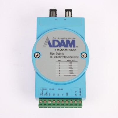 1PC ADAM-4541 For Advantech Multi-film Fiber Optic Converter Module
