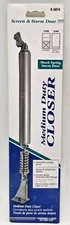 Prime-Line PLPCI Slide-Co Medium Duty Aluminum Closer Screen Storm Door  K-5074