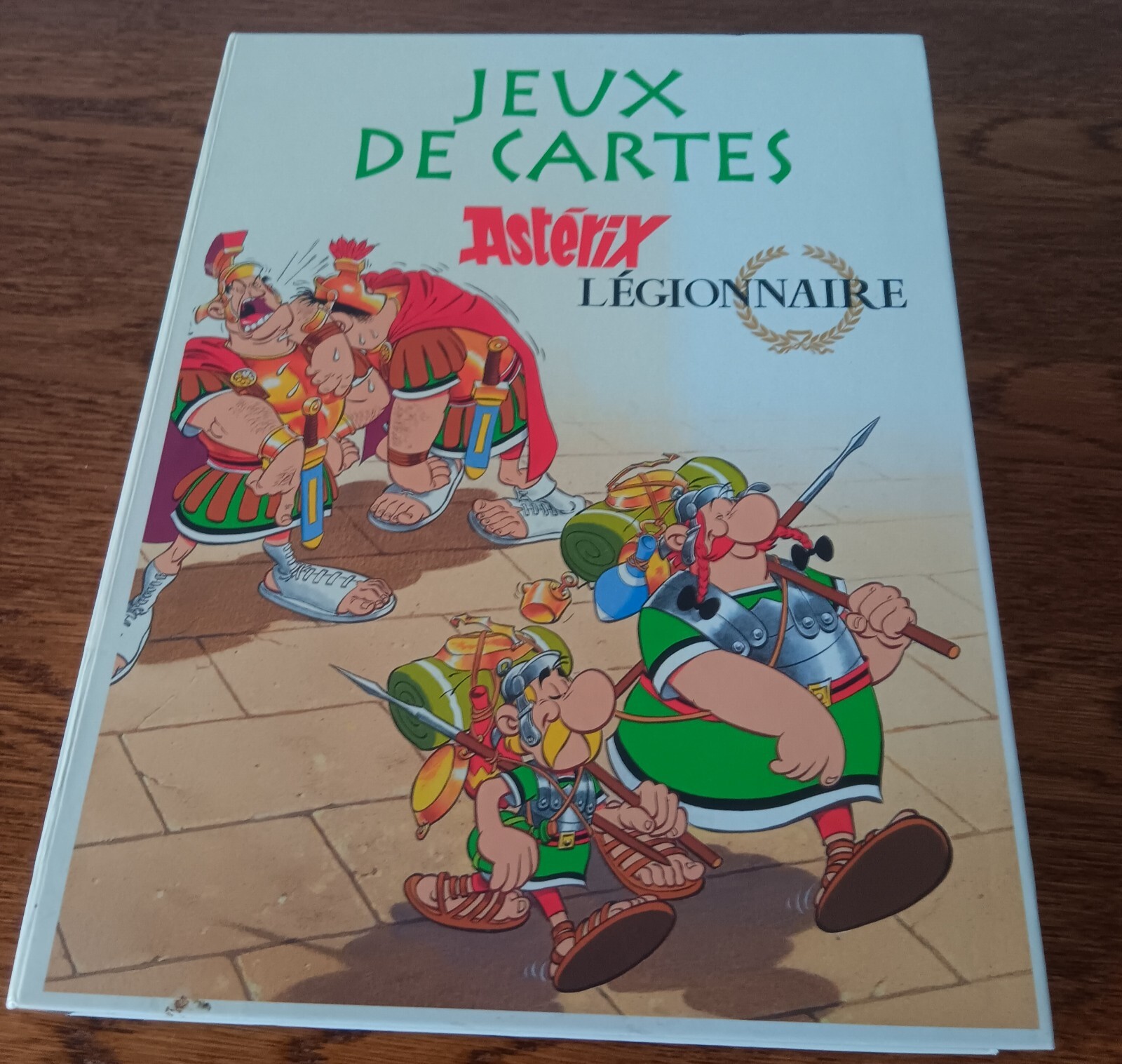 Coffret de jeux de cartes prestigieux à offrir pour anniversaire et fêtes