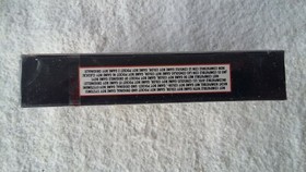 NINTENDO GAME BOY - ICE CLIMBER NES CLASSIC (AUTHENTIC RED STRIP SEALED)      