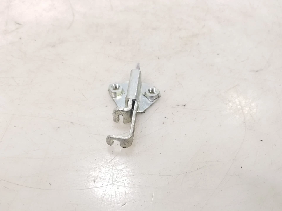 Kawasaki Concours ZG1400 2015 pestillo de asiento Foto 3 de 4