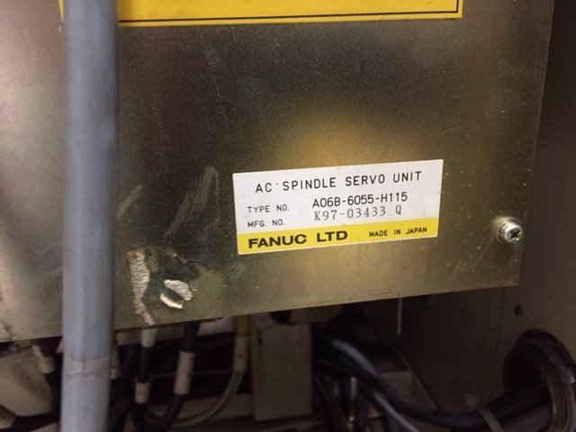 マザーボード FANUC A06B-6055-H115 AC SPINDLE SERVO マザーボード FANUC A06B-6055-H115 AC SPINDLE SERVO Fanuc A06B-6055