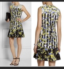 Peter Pilotto for Target Women’s Floral Striped Shift Dress Size S