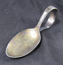 Vintage 1847 Rogers Brothers Infant Feeding Spoon