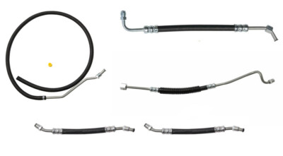 Edelmann Power Steering Pressure Line Hose For 1967-1970 Ford Mustang – 67383JC