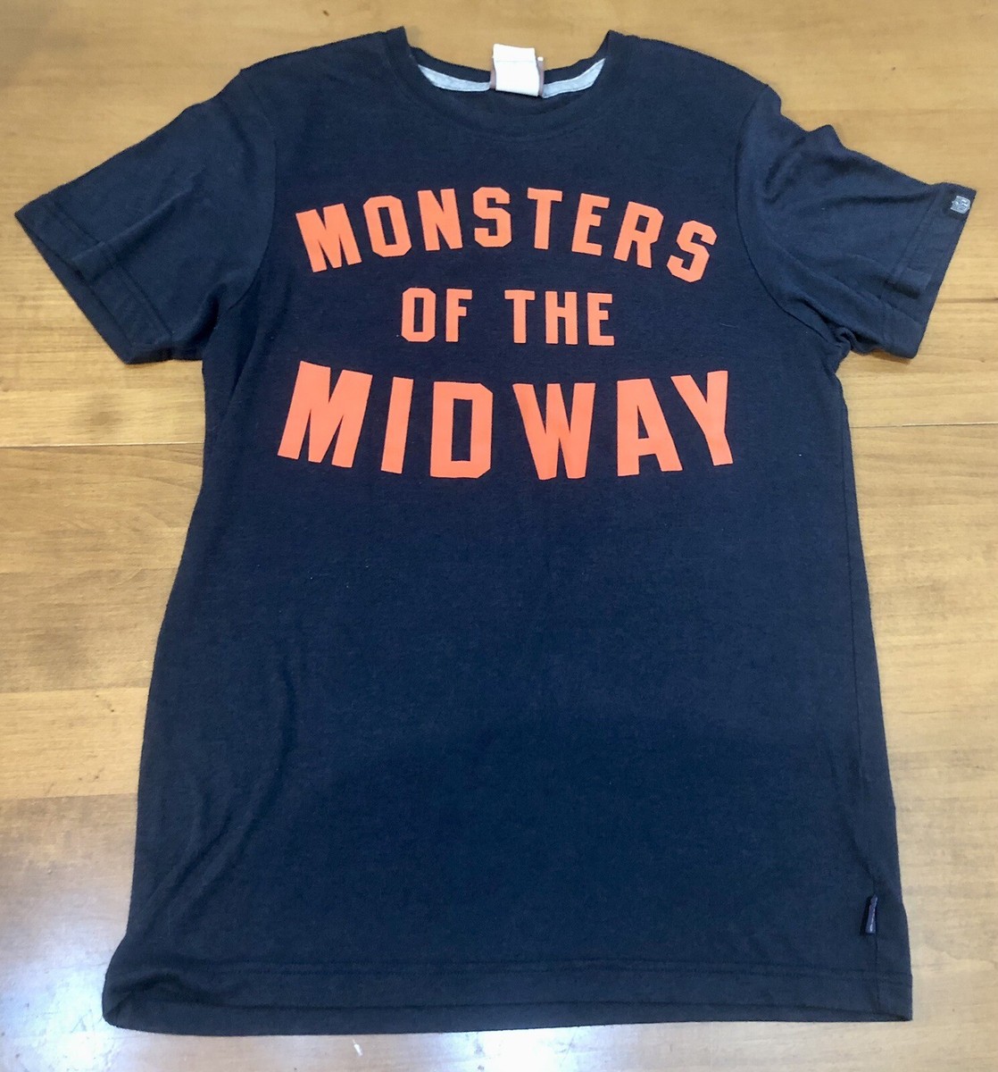 Chicago Bears Nfl Condensed Games Size Small Nike NFL