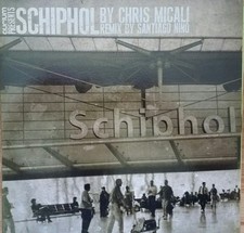 Chris Micali  "Schiphol" * Original Mix + Santiago Nino Remix / Aurium 011