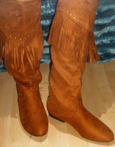 h&m cowboy boots