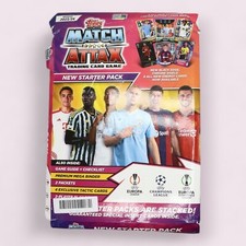 2023-24 Topps Match Attax UEFA Soccer Cards Checklist 28