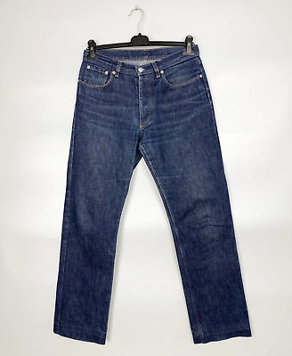 1999 Vintage Helmut Lang Italian Cut Classic Denim RARE | eBay 1999 Vintage Helmut Lang Italian Cut Classic Denim RARE | eBay