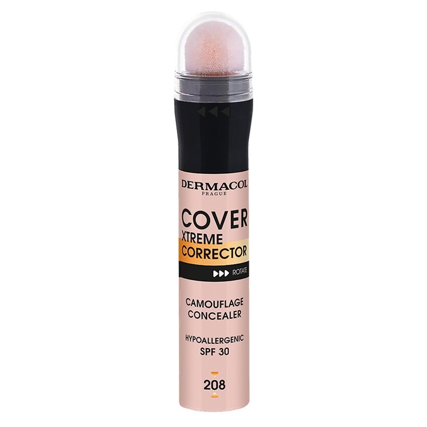 Cover Xtreme Corrector SPF30 - средство для снятия макияжа с лица 208 8 г Дермакола 5190₽