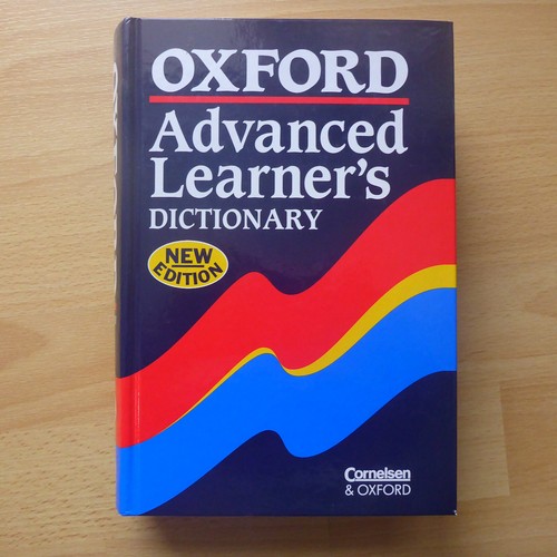 Oxford Advanced Learner's Dictionary 5th Edition 5 Ausgabe Englisch