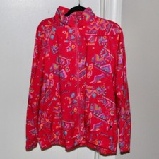 Vintage Prince 80s Retro Print Athletic Zip Up Tracksuit