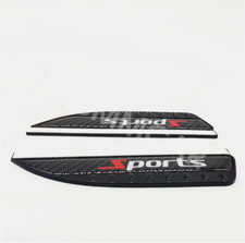 Car Rear View Side Mirror Rain Board Eyebrow Guard Visor Sun Shade Protector