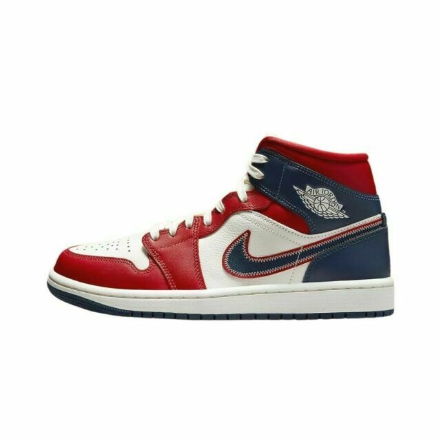 Size 10 - Jordan 1 Mid SE USA 2022 2022 