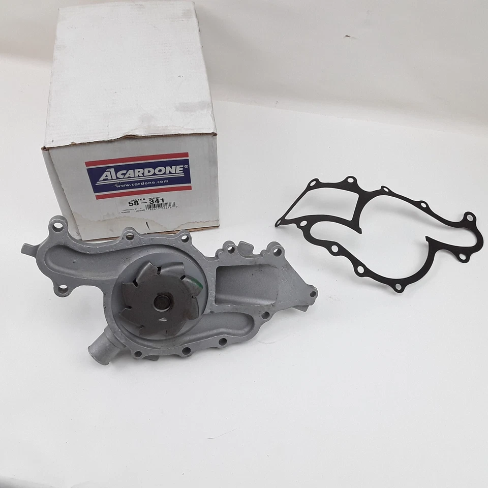 Engine Water Pump Fits Ford Taurus 1986-95 Mercury Sable 1986-1990 1991 92 93 94 - Image 3 of 4