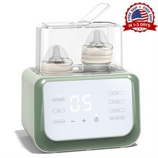 calentador de biberones para calentar mamaderas shower regalos bebes ninos 8 en1