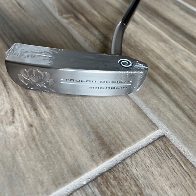 値下げ Odyssey Toulon Magnolia パター 34インチ 値下げ Odyssey