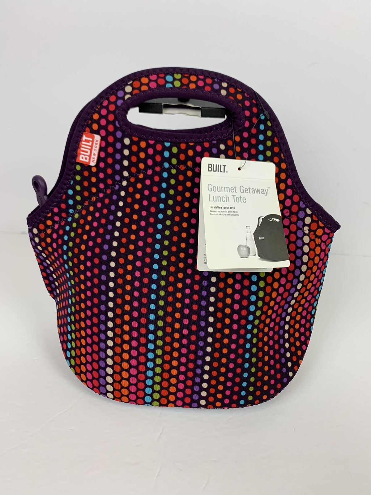 the foundry lunch bolsa