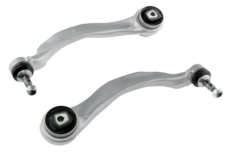Paire de triangles avant en aluminium premium pour BMW Série 5 et 7