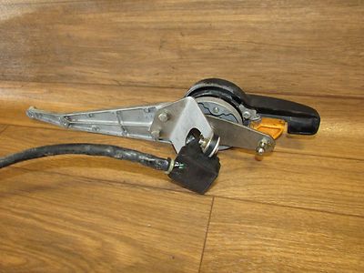 Kawasaki Jet Ski 1997 900 STX, Reverse Handle Assembly 13320-3712