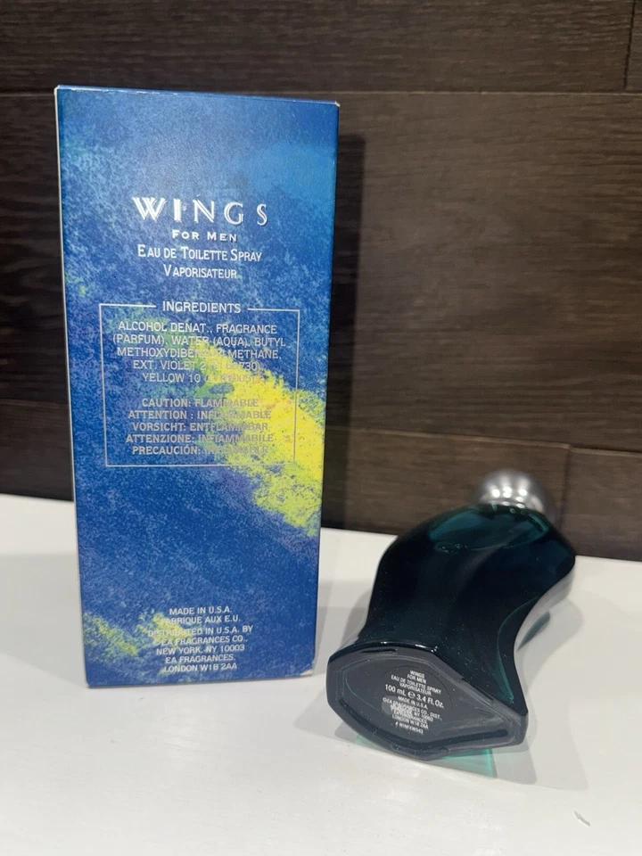 Alas para hombre de Giorgio Giorgio de Beverly Hills para después del afeitado 3,4 FL. OZ. Foto 4 de 4