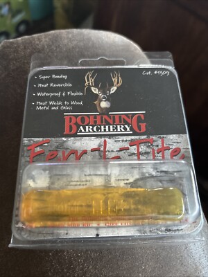 Bohning Archery Ferr-L-Tite Arrow