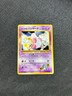 Sabrina's Mr. Mime No. 122 Pokemon Japanese Gym Challenge Non Holo Card - LP 
