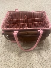 Scrapbook Craft Organizer For Accessories Scissor 12"x7"x7"