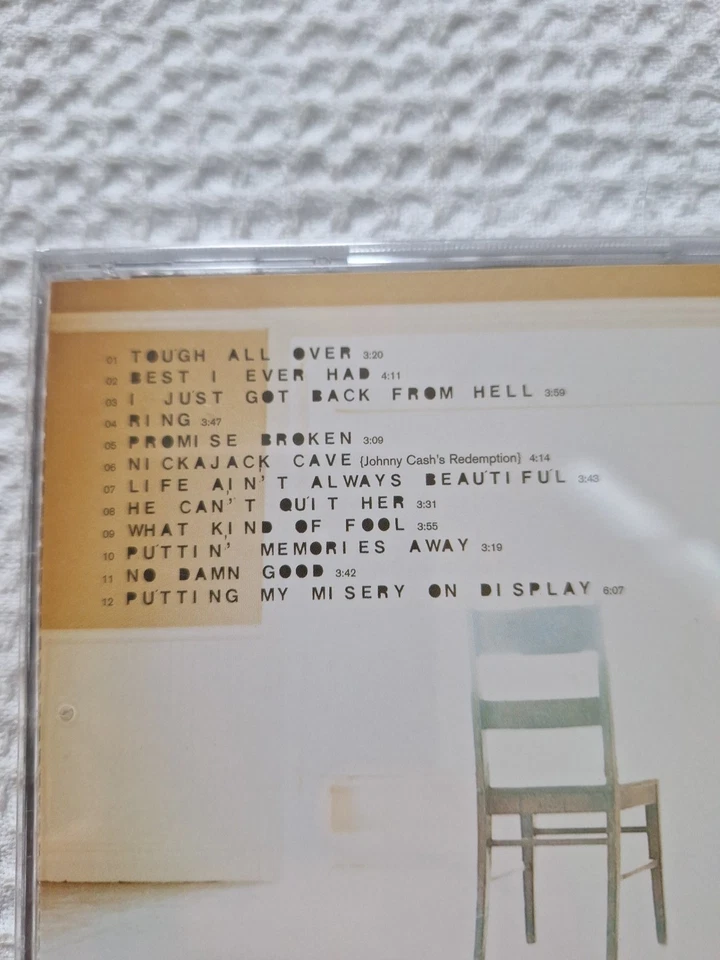 Gary Allan ~ Tough All Over (CD 2005 MCA Nashville) NEW Sealed Free Shipping  !! Foto 2 de 3