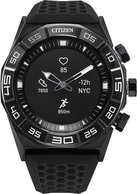 Citizen CZ Smart JX2005-55E Hybrid Smartwatch 44mm  - 15 Day Battery Life