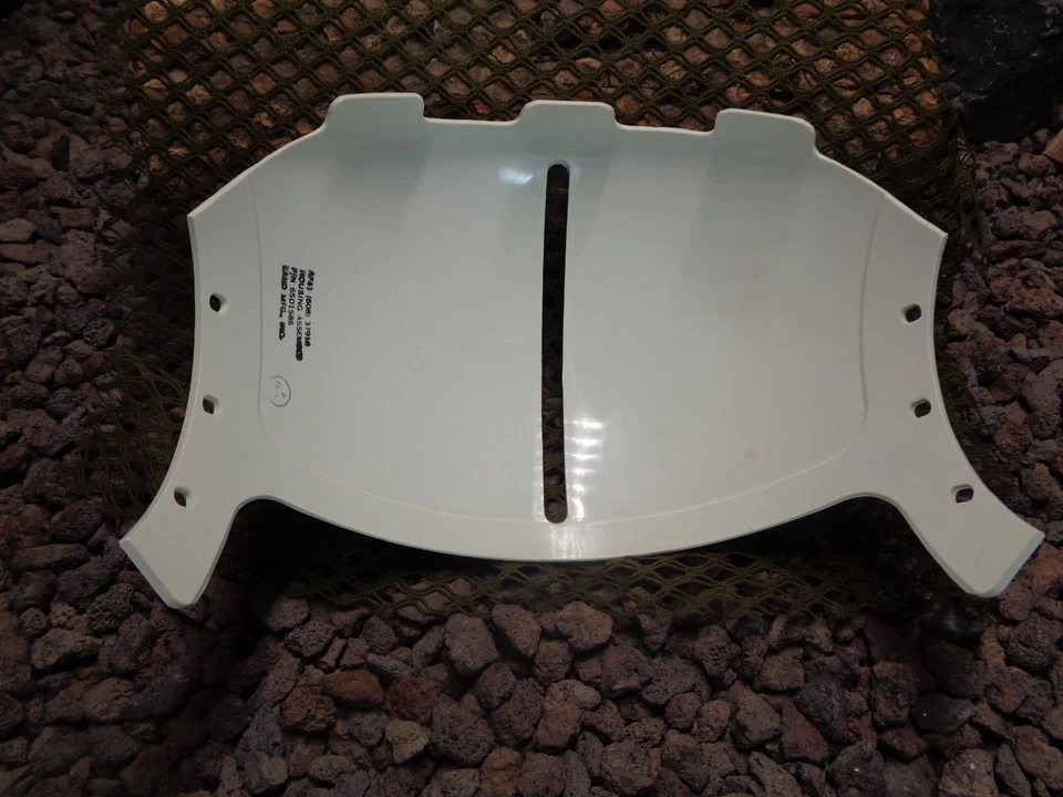 Orig. US Armee GENTEX Visior Housing assy HGU 2A/P - 1966  NEU & OVP - Bild 4 von 4