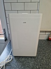 Logik 10L L10DH24 Dehumidifier Mould-Free, White