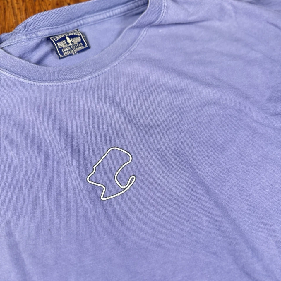 Red Bull Men's XL 2006 US Grand Prix Laguna Seca F1 Long Sleeve Tee Double Sided - Image 2 of 4