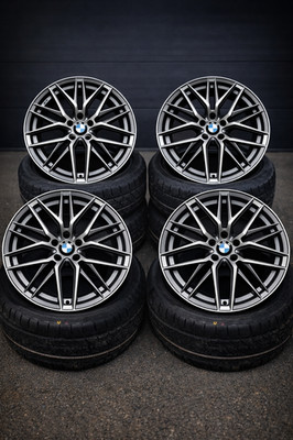 18 Zoll DM08 Alu Felgen für Chevrolet Malibu BYD Seal Honda Civic Type R IX X XI