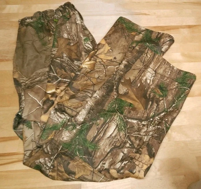 Under Armour Mens 36x29 XL Scent Control Camo Hunting Pants RealTree Xtra - Image 2 of 4