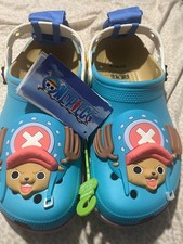 Tony Tony Chopper Crocs x One Piece - m9, w11...
