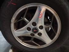 Wheel 16x6-12 Aluminum 3 Spoke With Honeycomb Fits 00-03 Grand Prix 1642929 Wheel 16x6-12 Aluminum 3 Spoke With Honeycomb Fits 00-03 Grand Prix 1642929