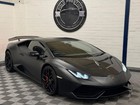 2014 Lamborghini Huracan 5.2 V10 LP 610-4 LDF 4WD Euro 6 (s/s) 2dr Petrol