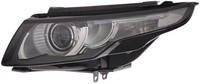 Land Rover Range Rover Evoque Scheinwerfer Links 11-19 OEM Hella