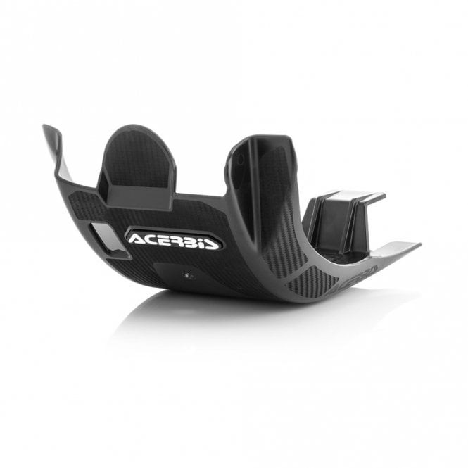 Acerbis Skid Plate - CRF450 17-20 CRF450X 17-20 (Black)