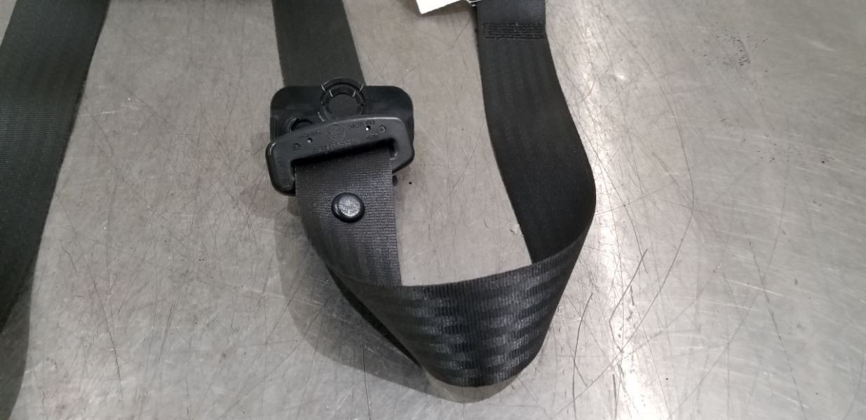 Maserati GranTurismo Front Left Seat belt retractor Black