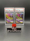 MEGA DREAM/ASCENDED HEROES MEGA ATTACK RARE 269 MEGA GENGAR EX PSA 10 Sequential