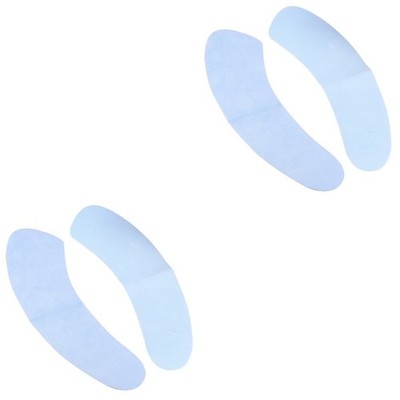  2 Pairs Toiletten Sitzkissen Toilettensitzbezug Pads Toilettensitzkissen